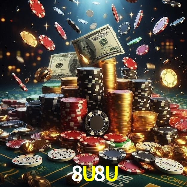 Desvendando o Mundo dos Jogos Virtuais na 8U8U