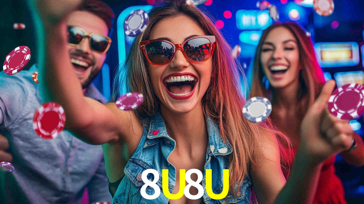 Inovações de Jogos na 8U8U: O Futuro das Experiências Interativas