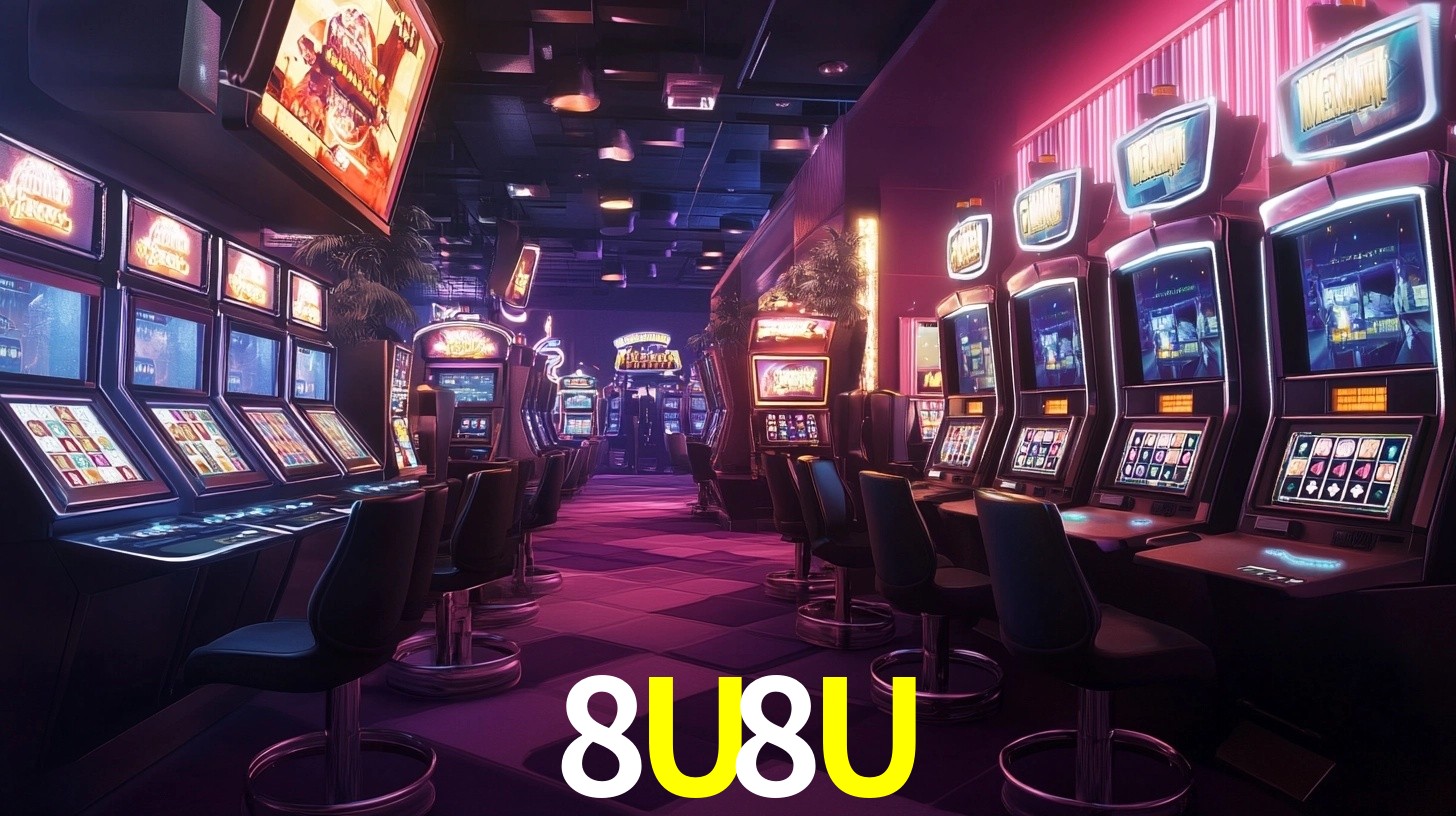 Welcome Bonus 8U8U