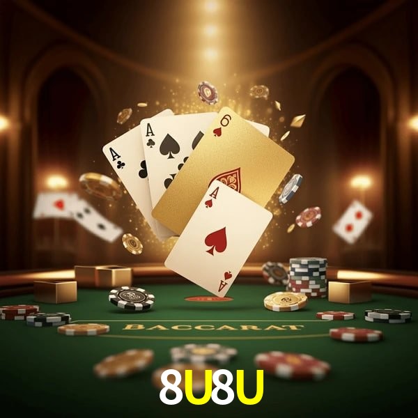 Blackjack Table 8U8U