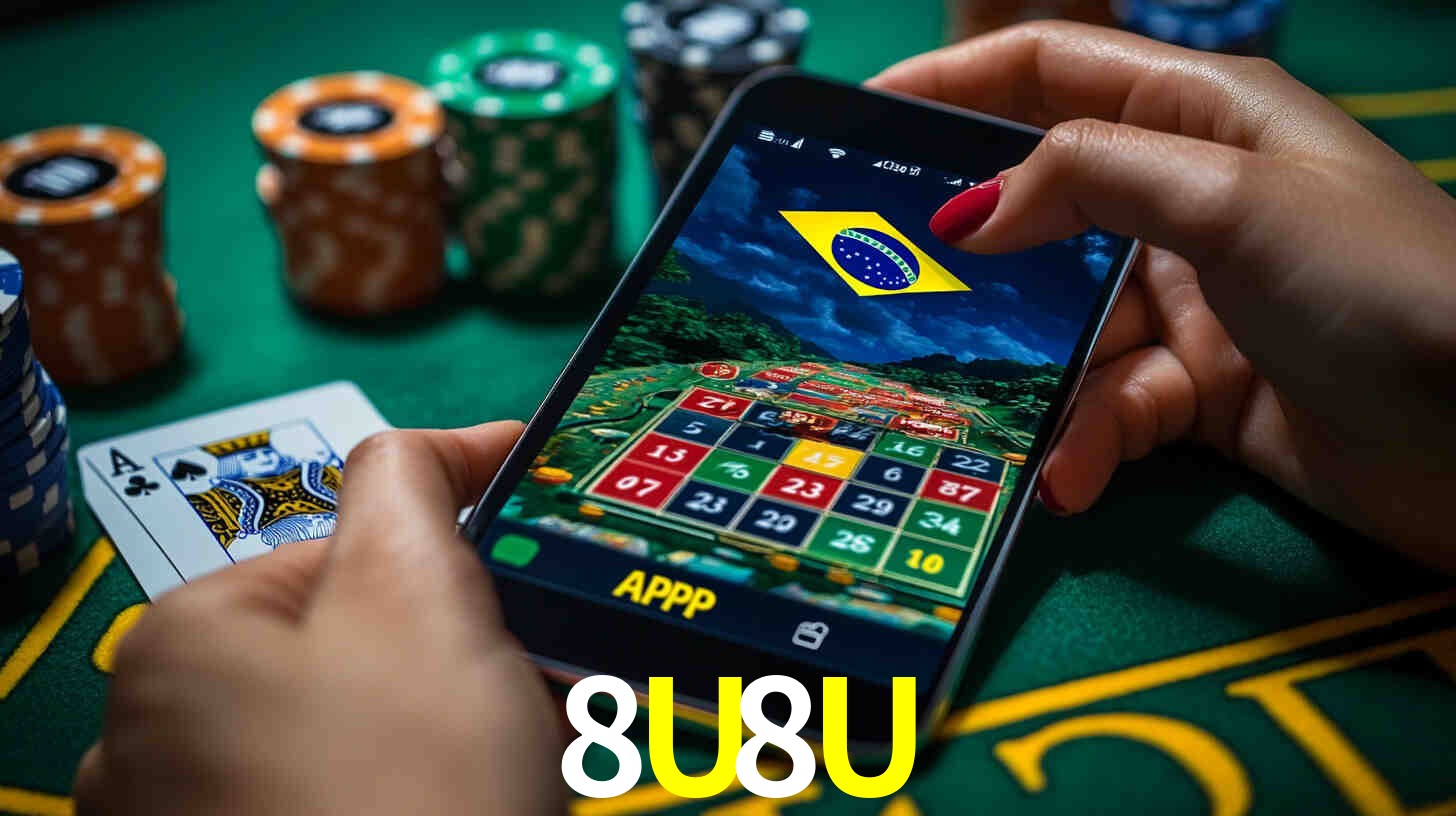 Desvendando o Mundo dos Jogos Virtuais na 8U8U