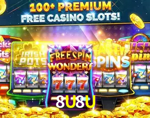 Descubra o Mundo do Cassino Online com 8U8U