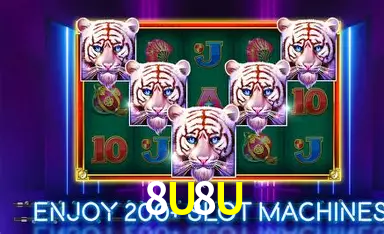APP oficial da 8U8U para mobile