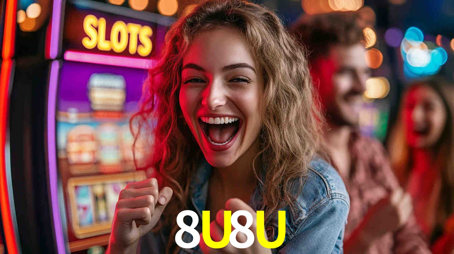 A Experiência Imersiva dos Cassinos Ao Vivo no 8U8U