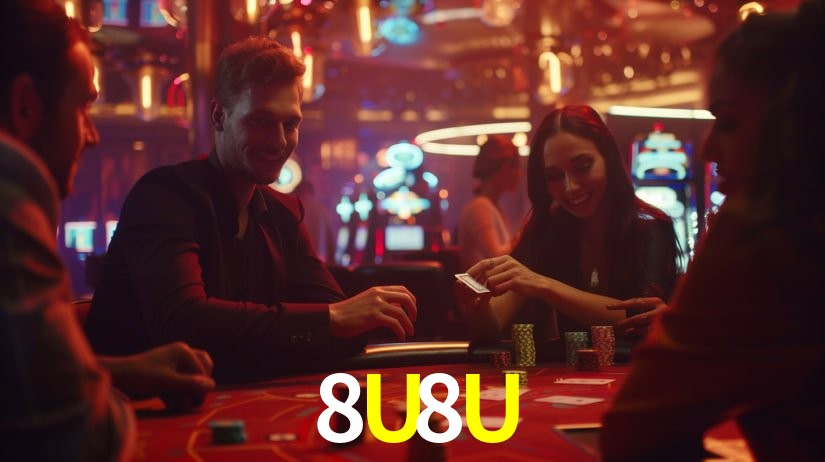 Inovações de Jogos na 8U8U: O Futuro das Experiências Interativas