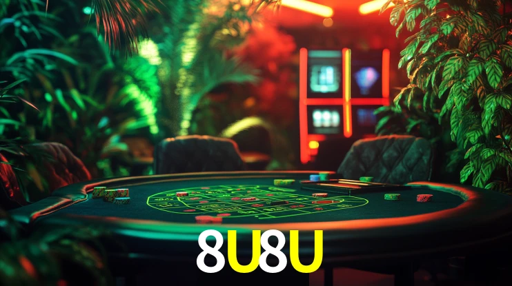 Welcome Bonus 8U8U