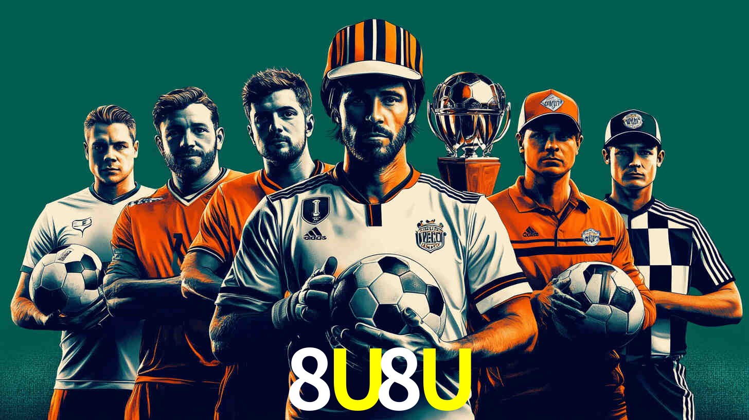 Apostas Esportivas na 8U8U: Um Guia Completo